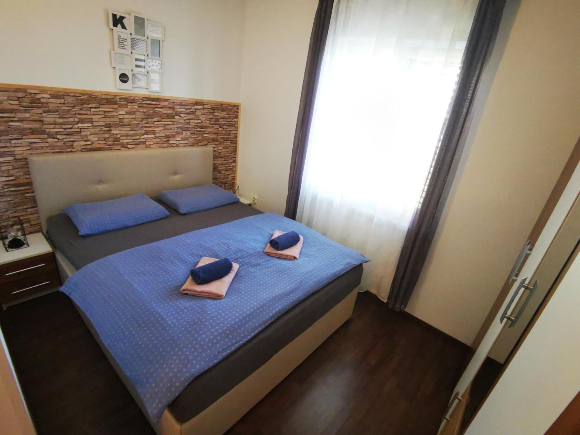 Kaliora Apartment *